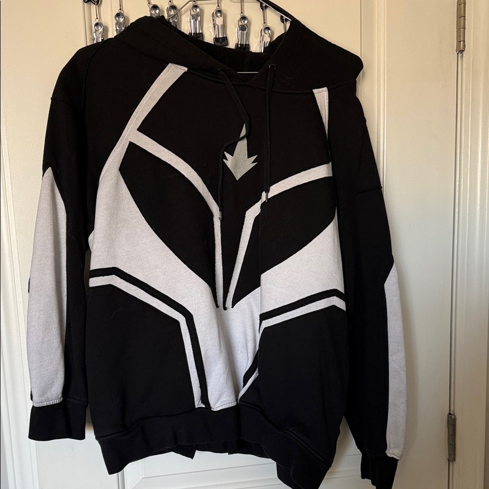 Her Universe Black Hoodie with Marvel Logo